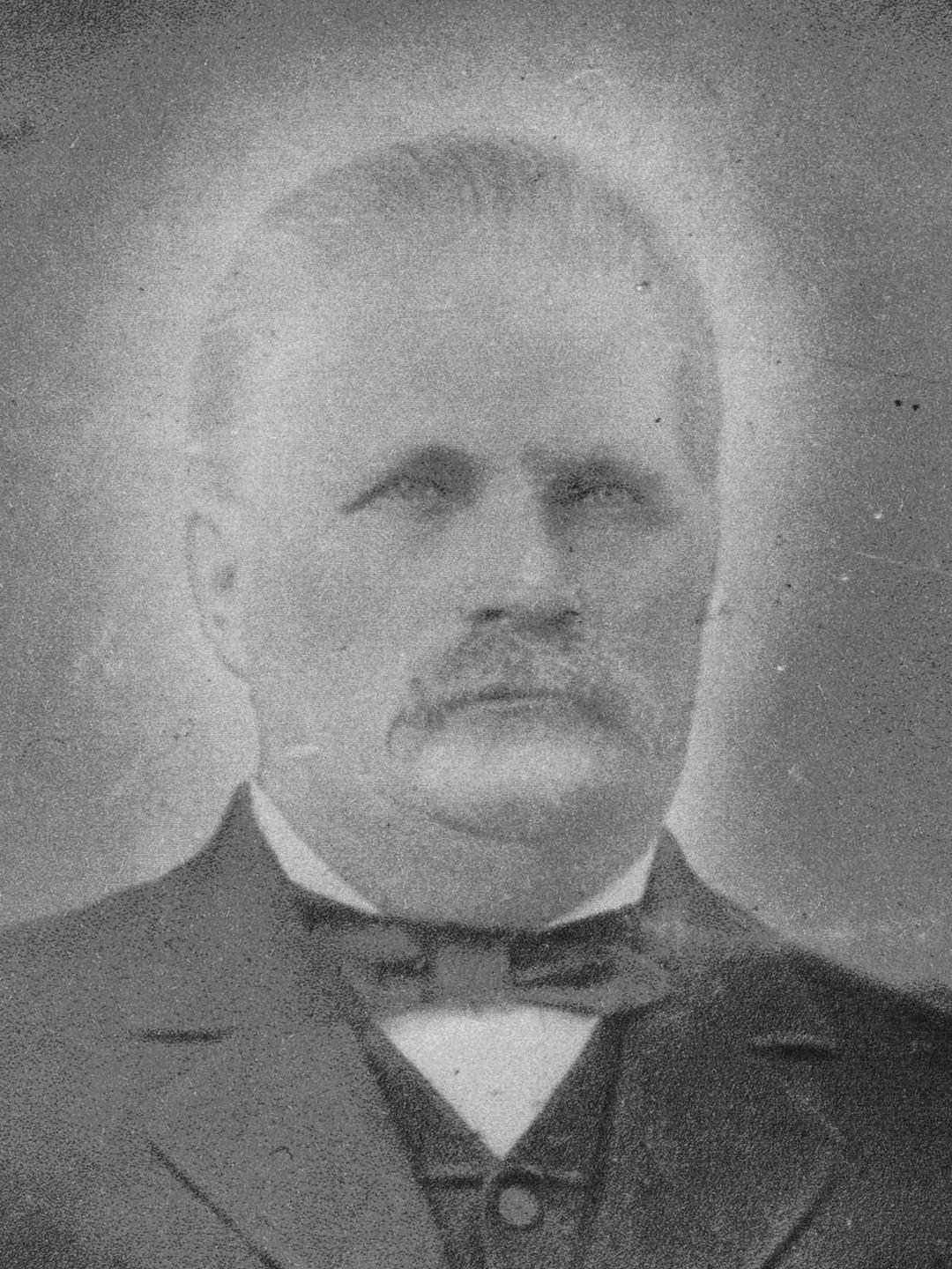 Miles Park Romney (1842 - 1904)